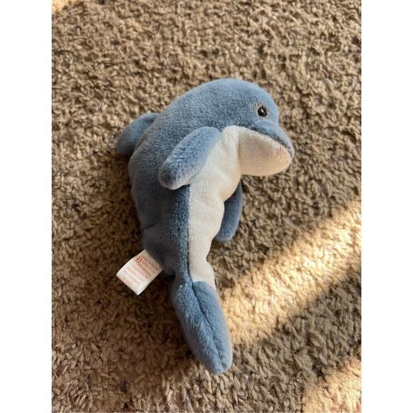 TY Echo Beanie Baby 1996 - Picture 3 of 13